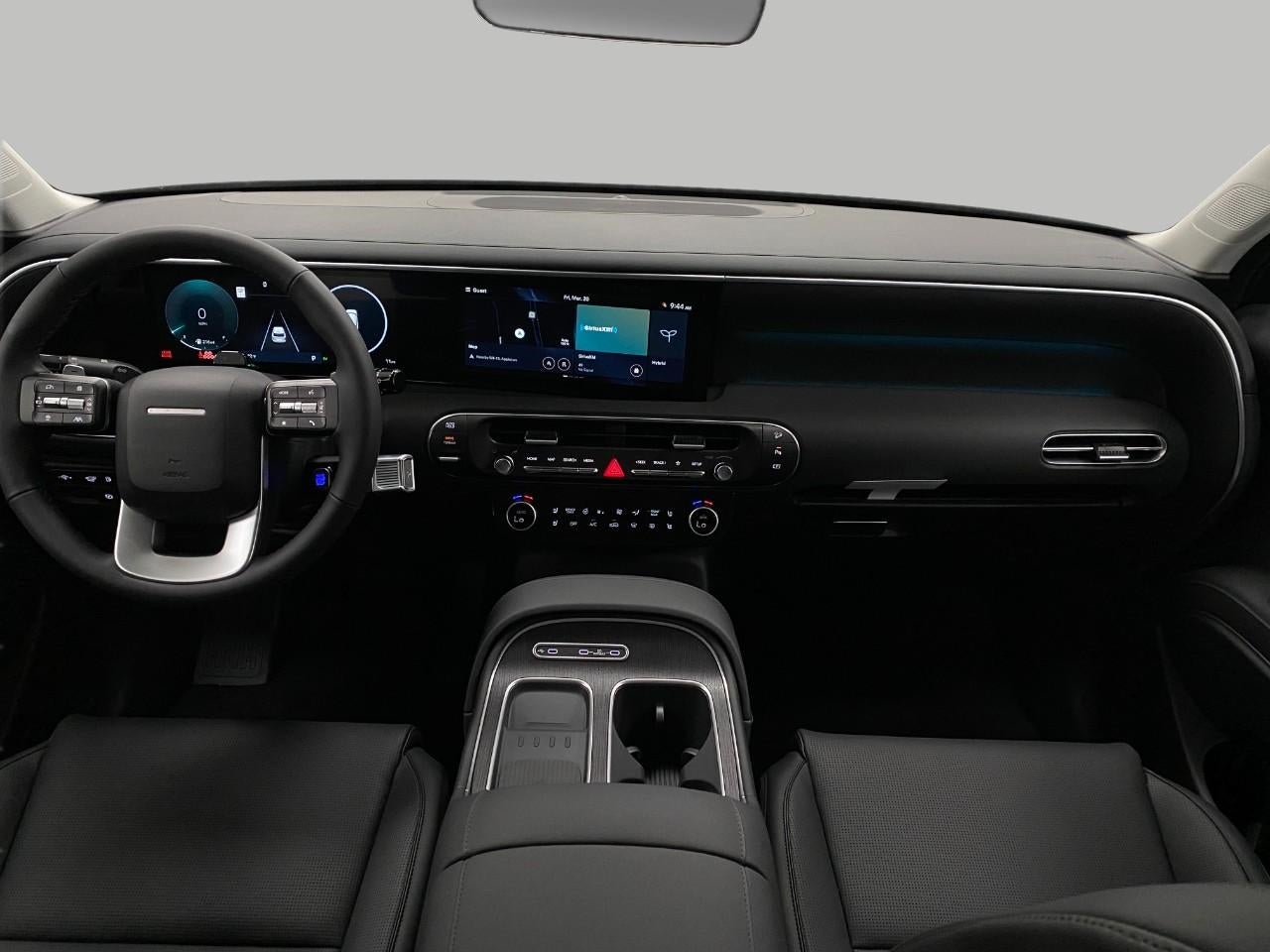 2026 Hyundai Palisade Hybrid SEL Premium 7P