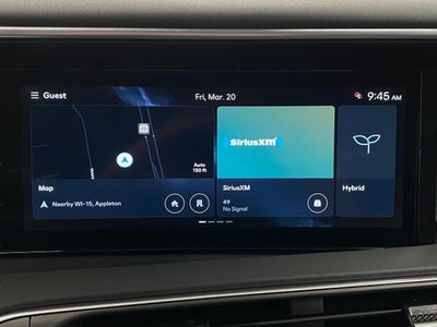 2026 Hyundai Palisade Hybrid SEL Premium 7P