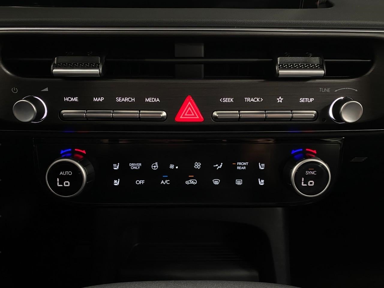 2026 Hyundai Palisade Hybrid SEL Premium 7P