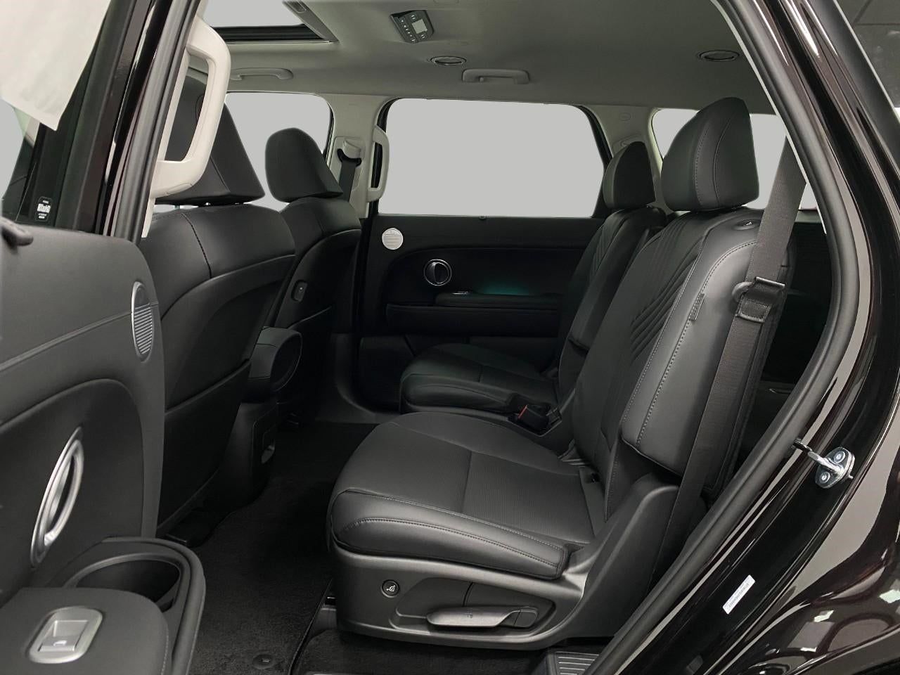 2026 Hyundai Palisade Hybrid SEL Premium 7P