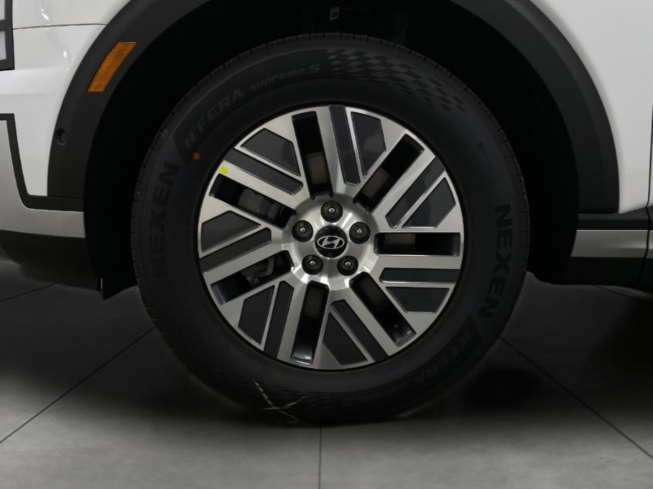 2026 Hyundai Palisade Hybrid SEL Premium 7P