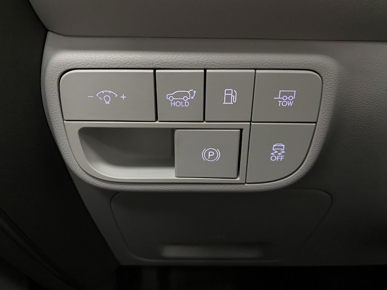 2026 Hyundai Palisade Hybrid SEL Premium 7P