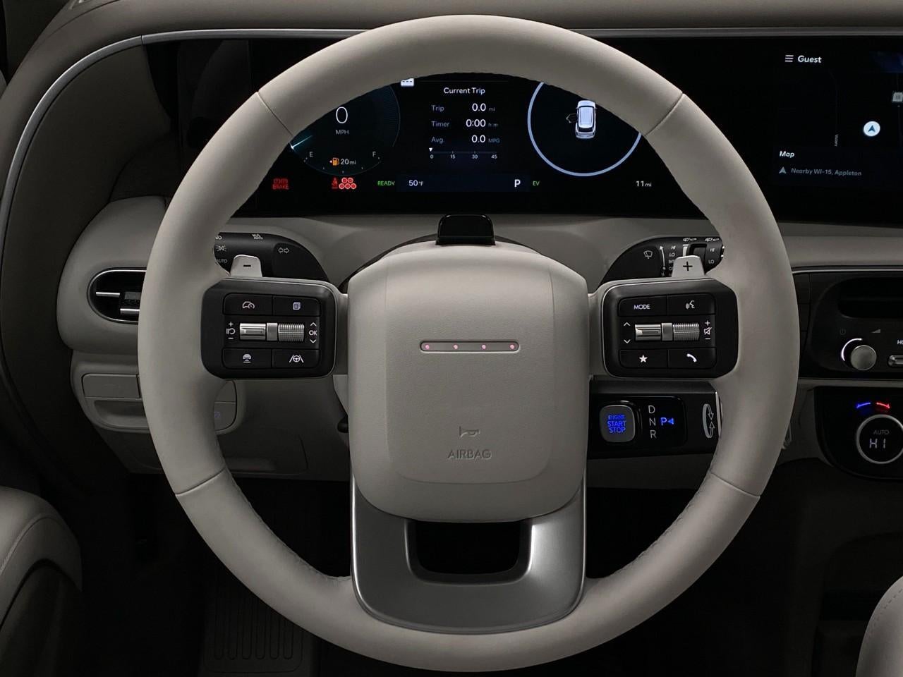 2026 Hyundai Palisade Hybrid SEL Premium 7P