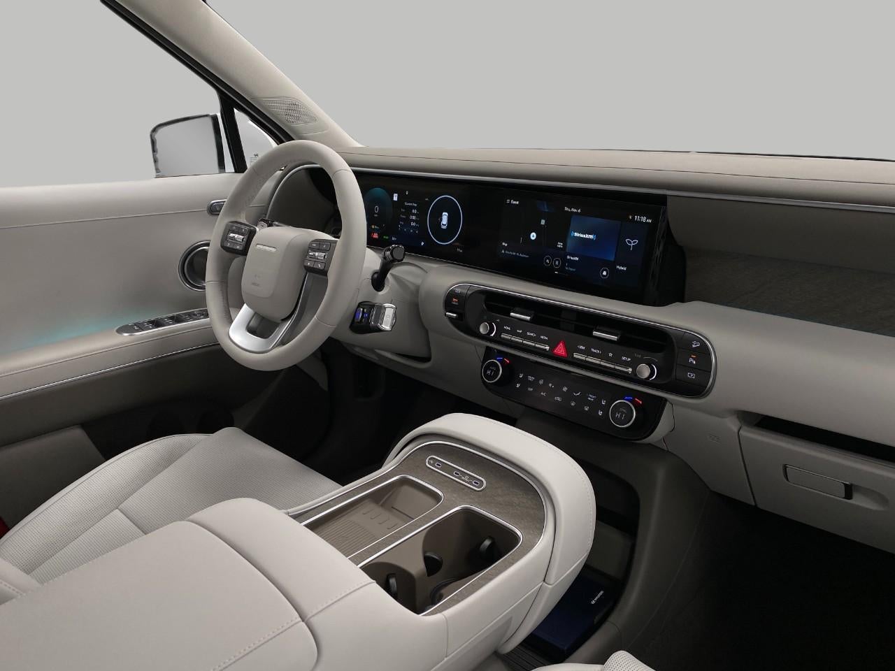 2026 Hyundai Palisade Hybrid SEL Premium 7P