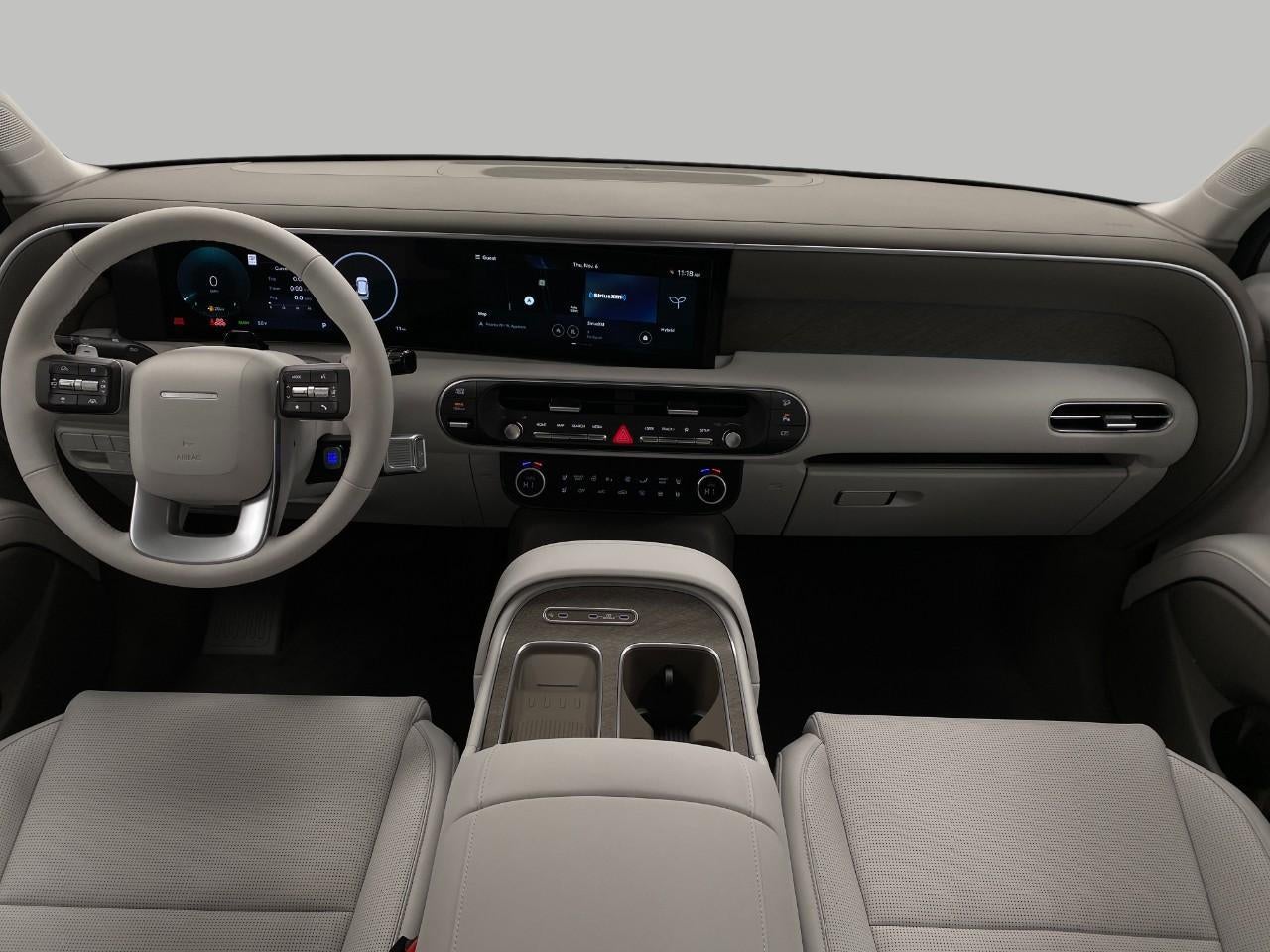 2026 Hyundai Palisade Hybrid SEL Premium 7P