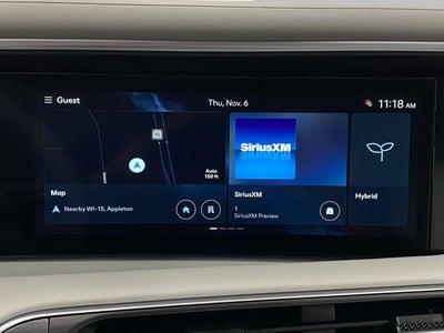 2026 Hyundai Palisade Hybrid SEL Premium 7P