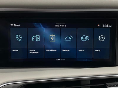 2026 Hyundai Palisade Hybrid SEL Premium 7P