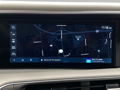 2026 Hyundai Palisade Hybrid SEL Premium 7P