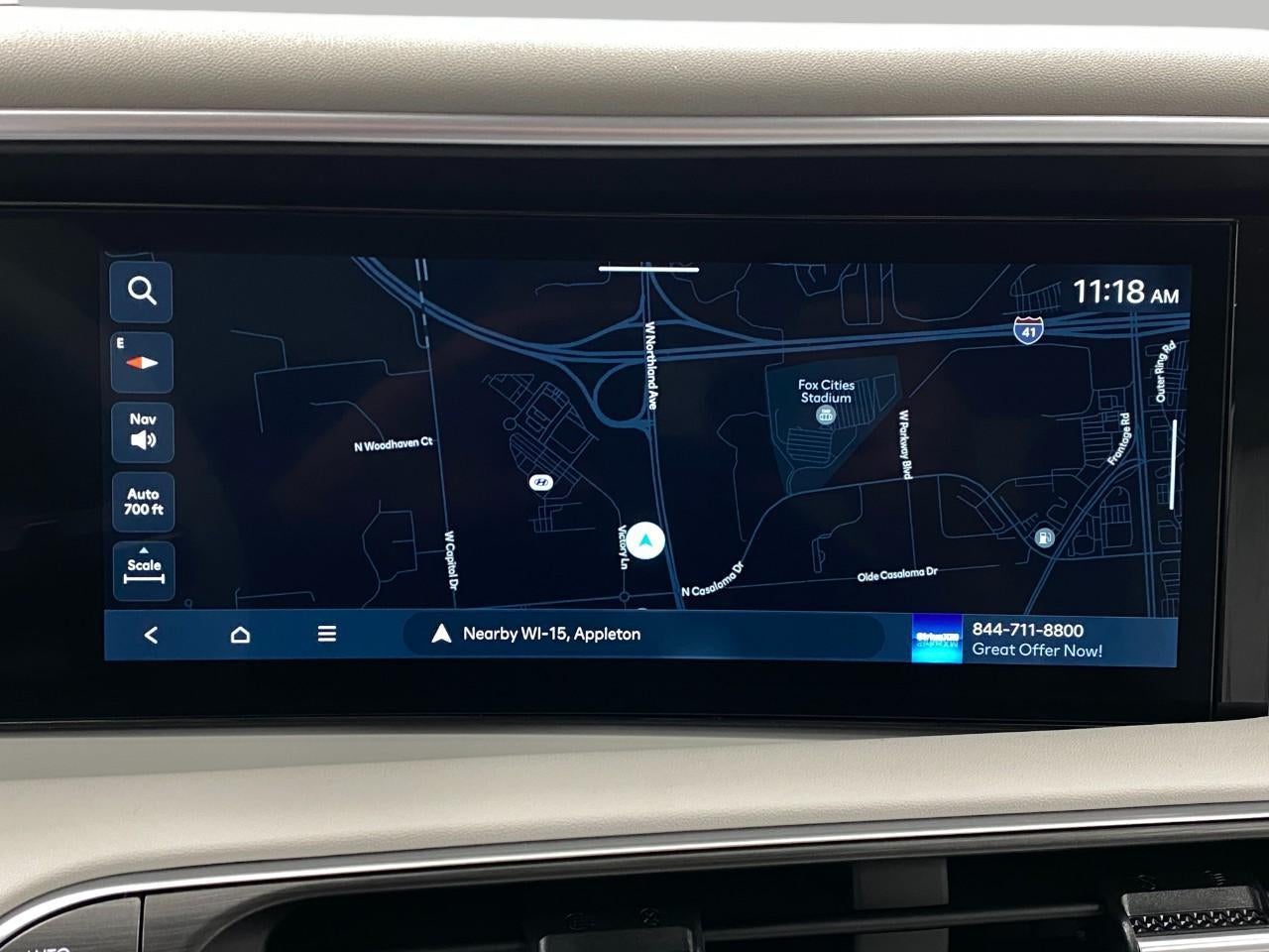 2026 Hyundai Palisade Hybrid SEL Premium 7P