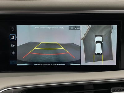 2026 Hyundai Palisade Hybrid SEL Premium 7P