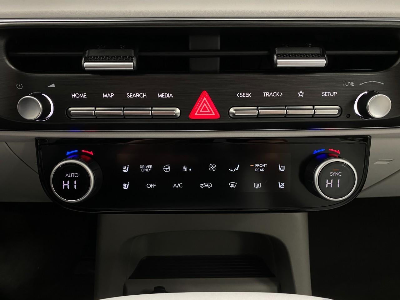 2026 Hyundai Palisade Hybrid SEL Premium 7P