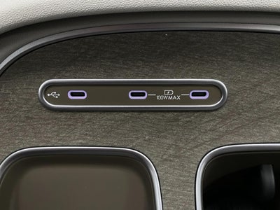 2026 Hyundai Palisade Hybrid SEL Premium 7P