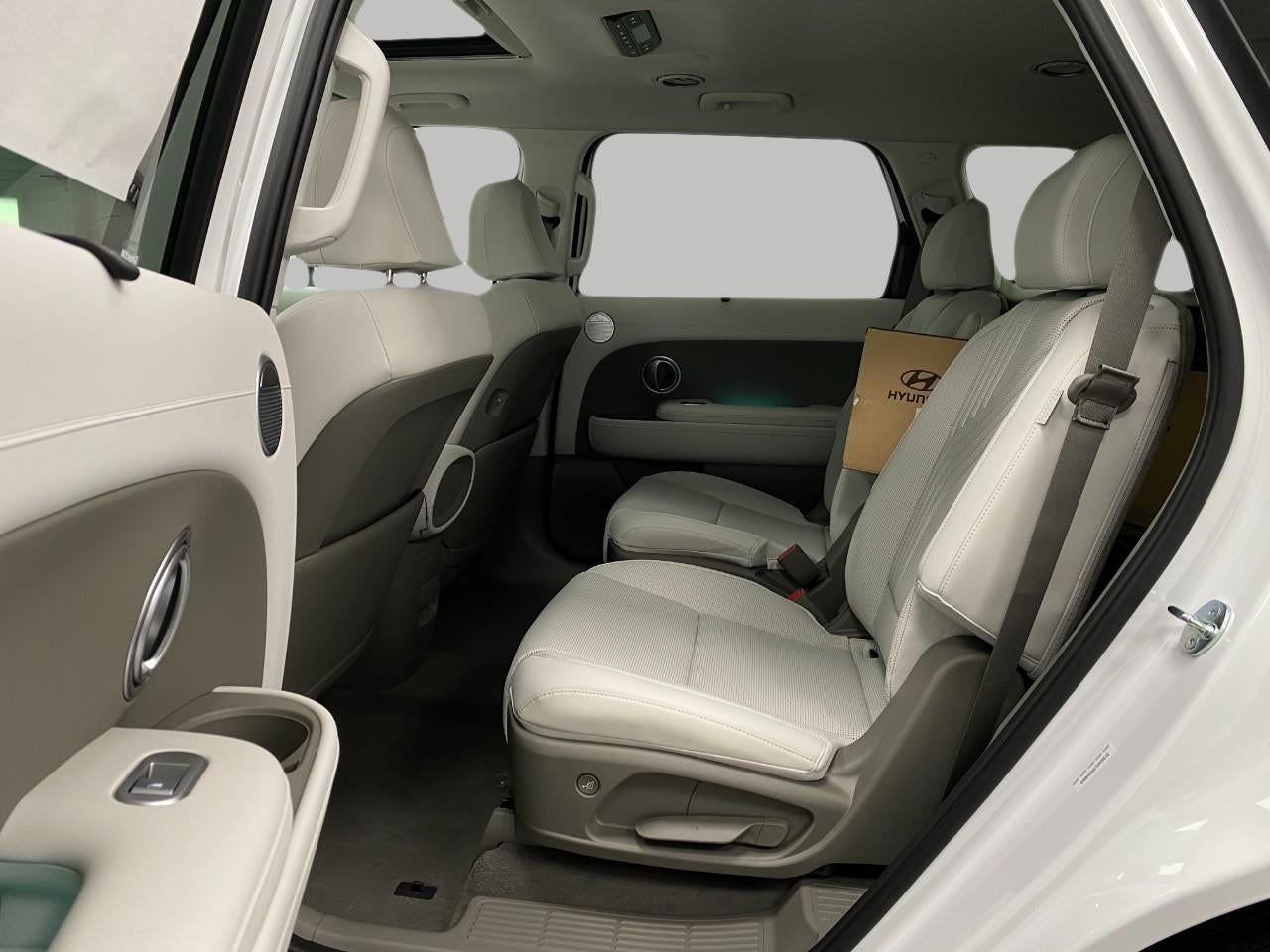 2026 Hyundai Palisade Hybrid SEL Premium 7P