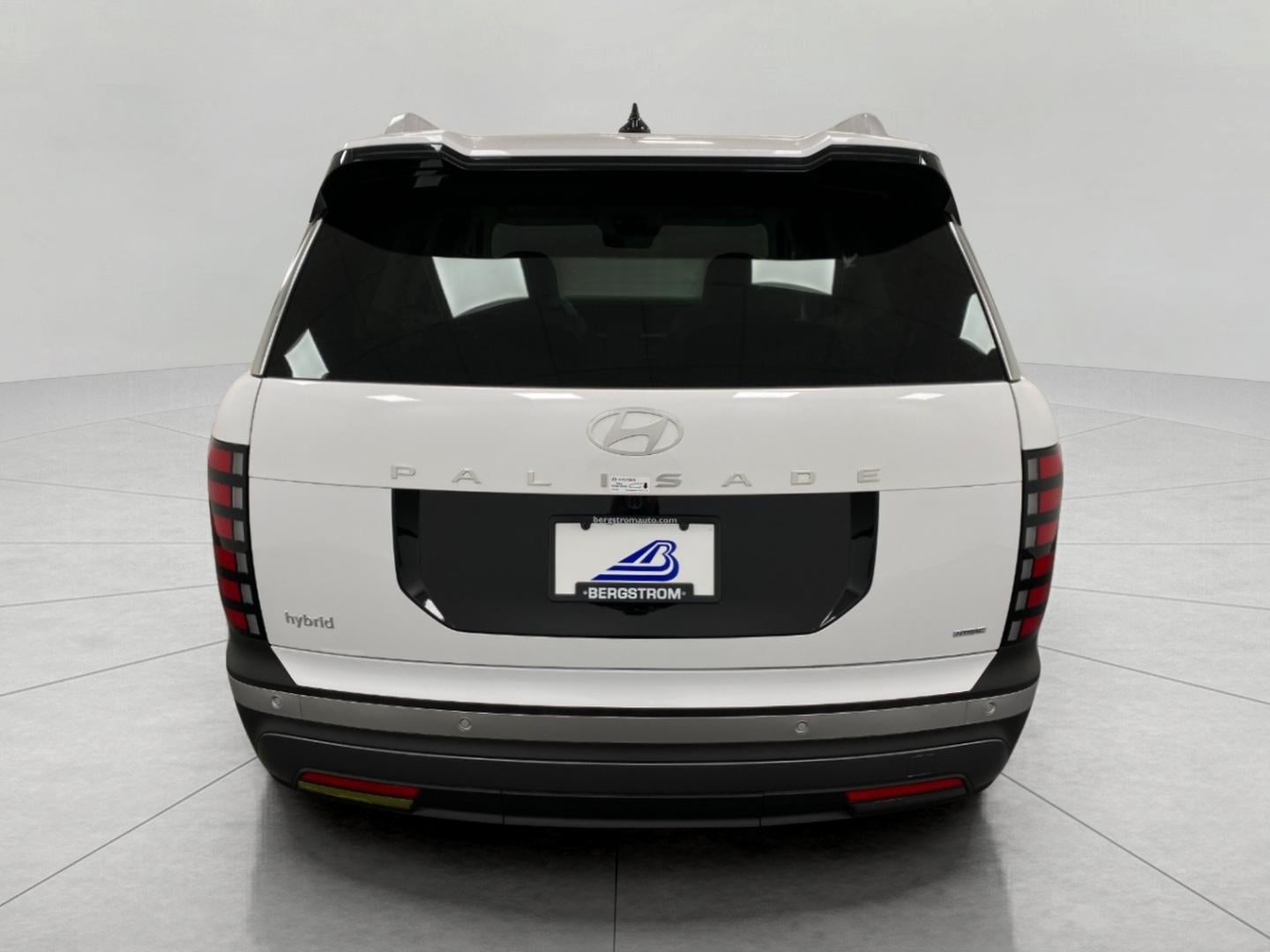 2026 Hyundai Palisade Hybrid SEL Premium 7P