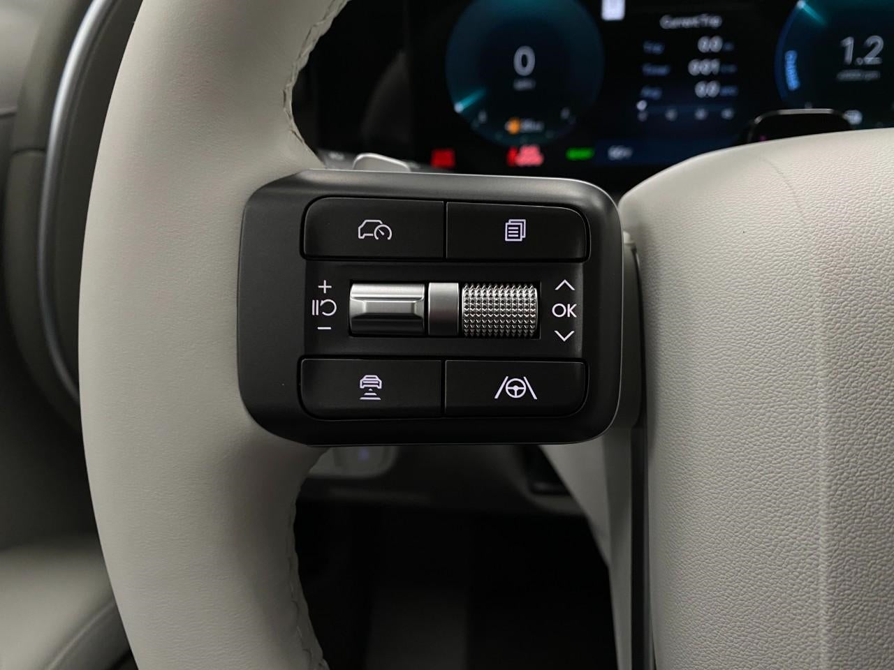 2026 Hyundai Palisade Hybrid SEL Premium 7P