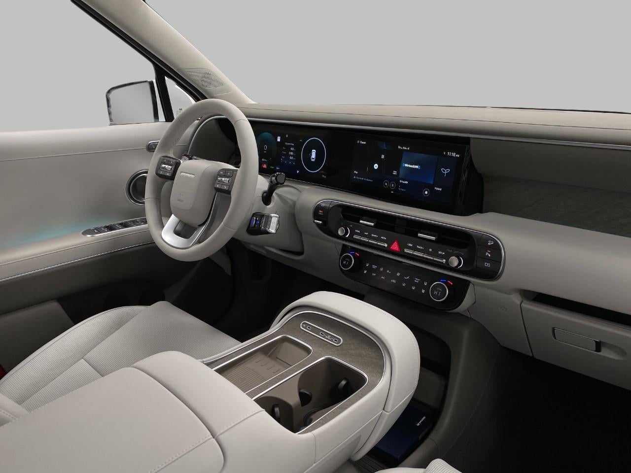 2026 Hyundai Palisade Hybrid SEL Premium 7P