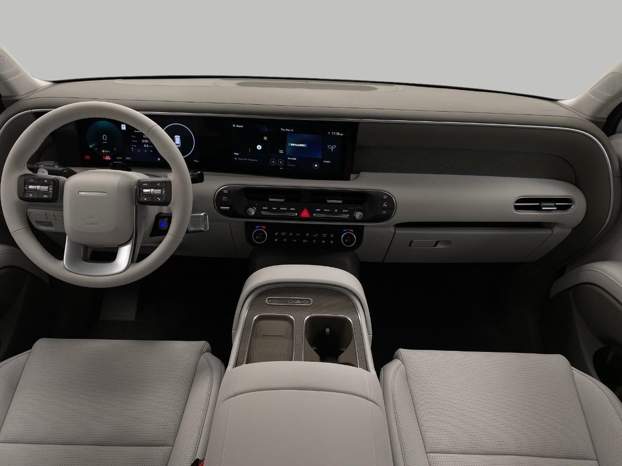 2026 Hyundai Palisade Hybrid SEL Premium 7P