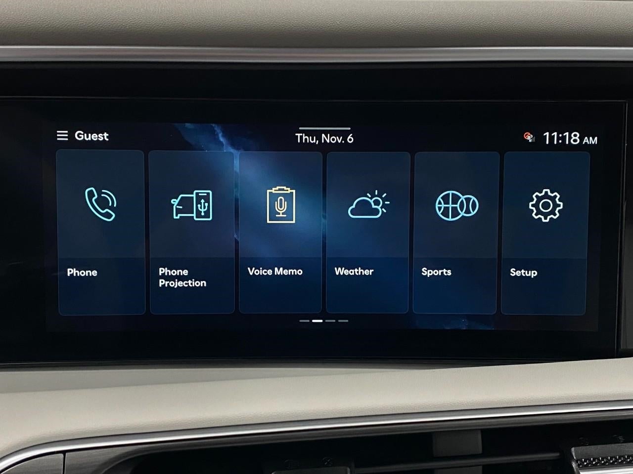 2026 Hyundai Palisade Hybrid SEL Premium 7P