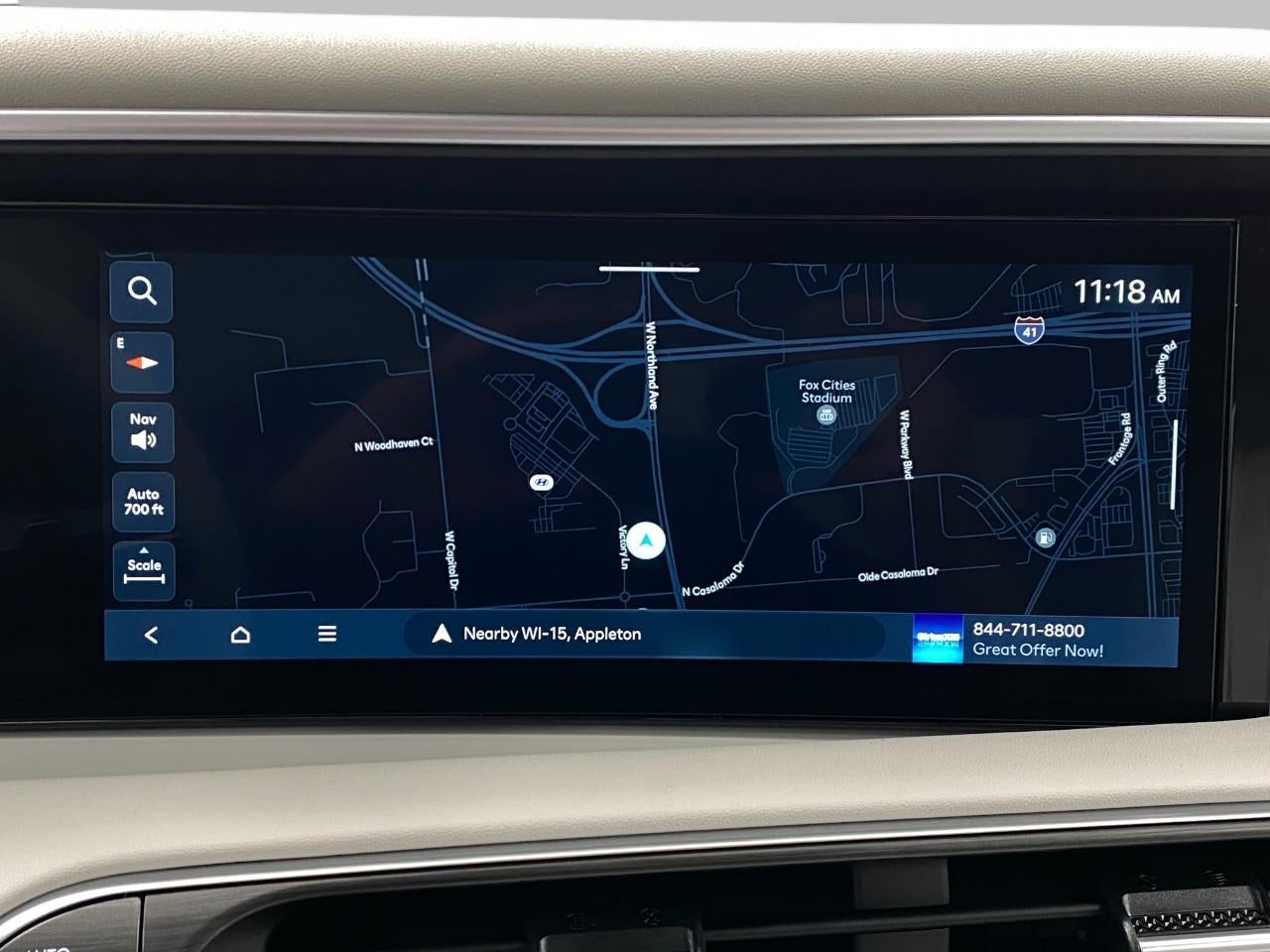 2026 Hyundai Palisade Hybrid SEL Premium 7P