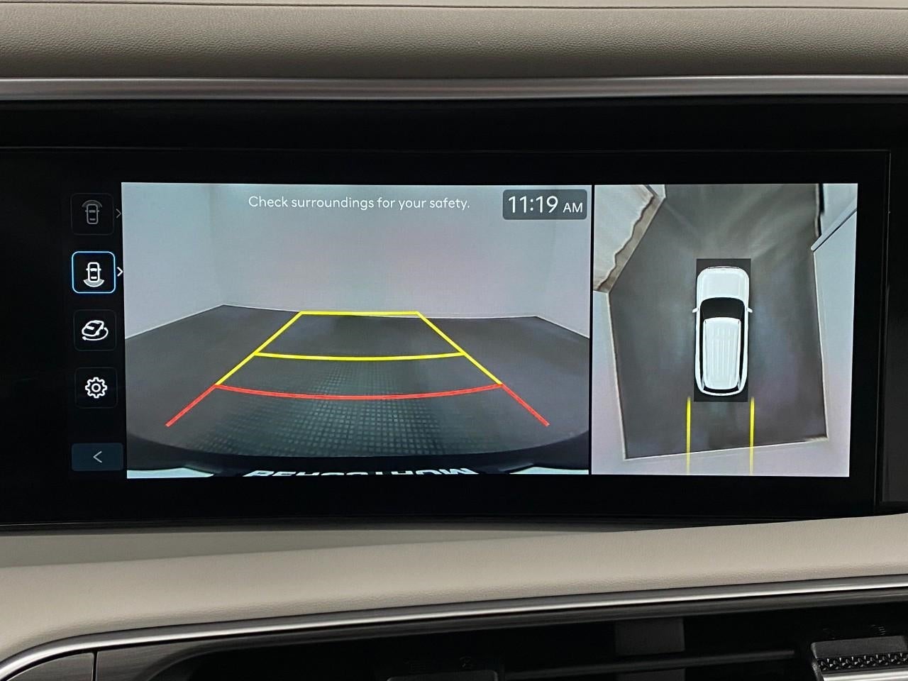 2026 Hyundai Palisade Hybrid SEL Premium 7P