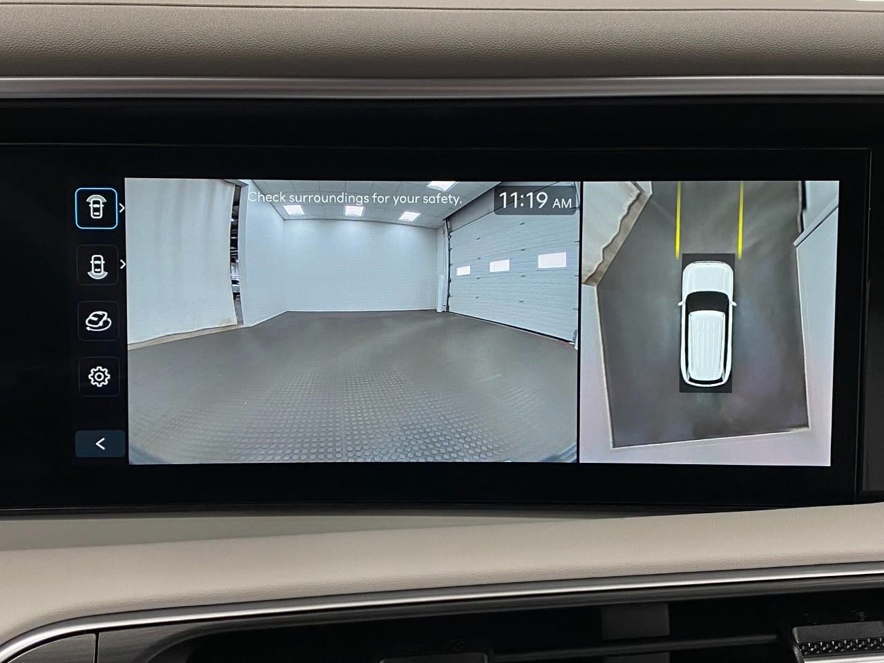 2026 Hyundai Palisade Hybrid SEL Premium 7P