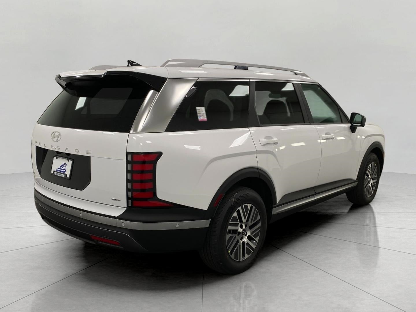 2026 Hyundai Palisade Hybrid SEL Premium 7P
