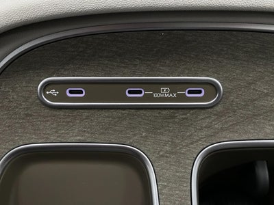 2026 Hyundai Palisade Hybrid SEL Premium 7P