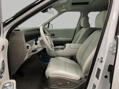 2026 Hyundai Palisade Hybrid SEL Premium 7P