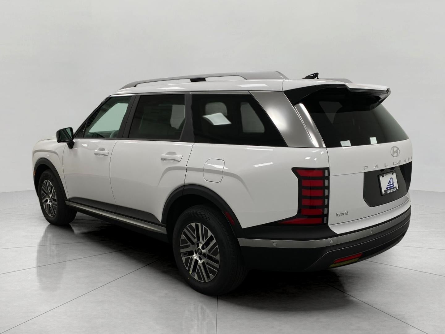 2026 Hyundai Palisade Hybrid SEL Premium 7P