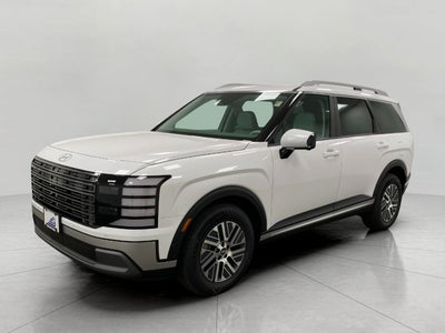 2026 Hyundai Palisade Hybrid SEL Premium 7P