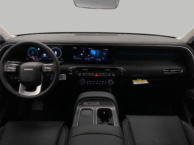 2026 Hyundai Palisade Hybrid SEL Premium 7P
