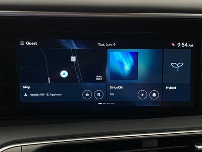 2026 Hyundai Palisade Hybrid SEL Premium 7P