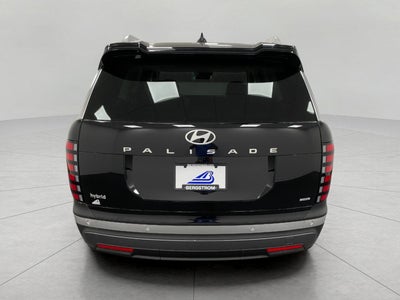 2026 Hyundai Palisade Hybrid SEL Premium 7P