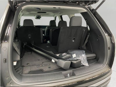 2026 Hyundai Palisade Hybrid SEL Premium 7P