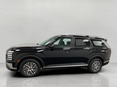 2026 Hyundai Palisade Hybrid SEL Premium 7P