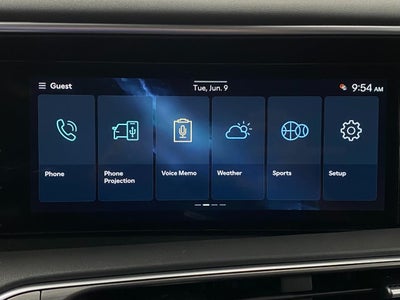 2026 Hyundai Palisade Hybrid SEL Premium 7P
