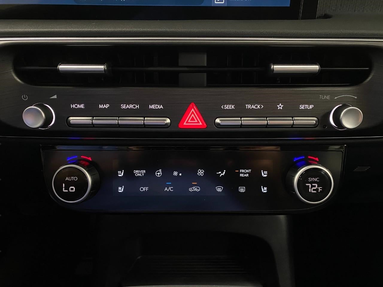 2026 Hyundai Palisade Hybrid SEL Premium 7P