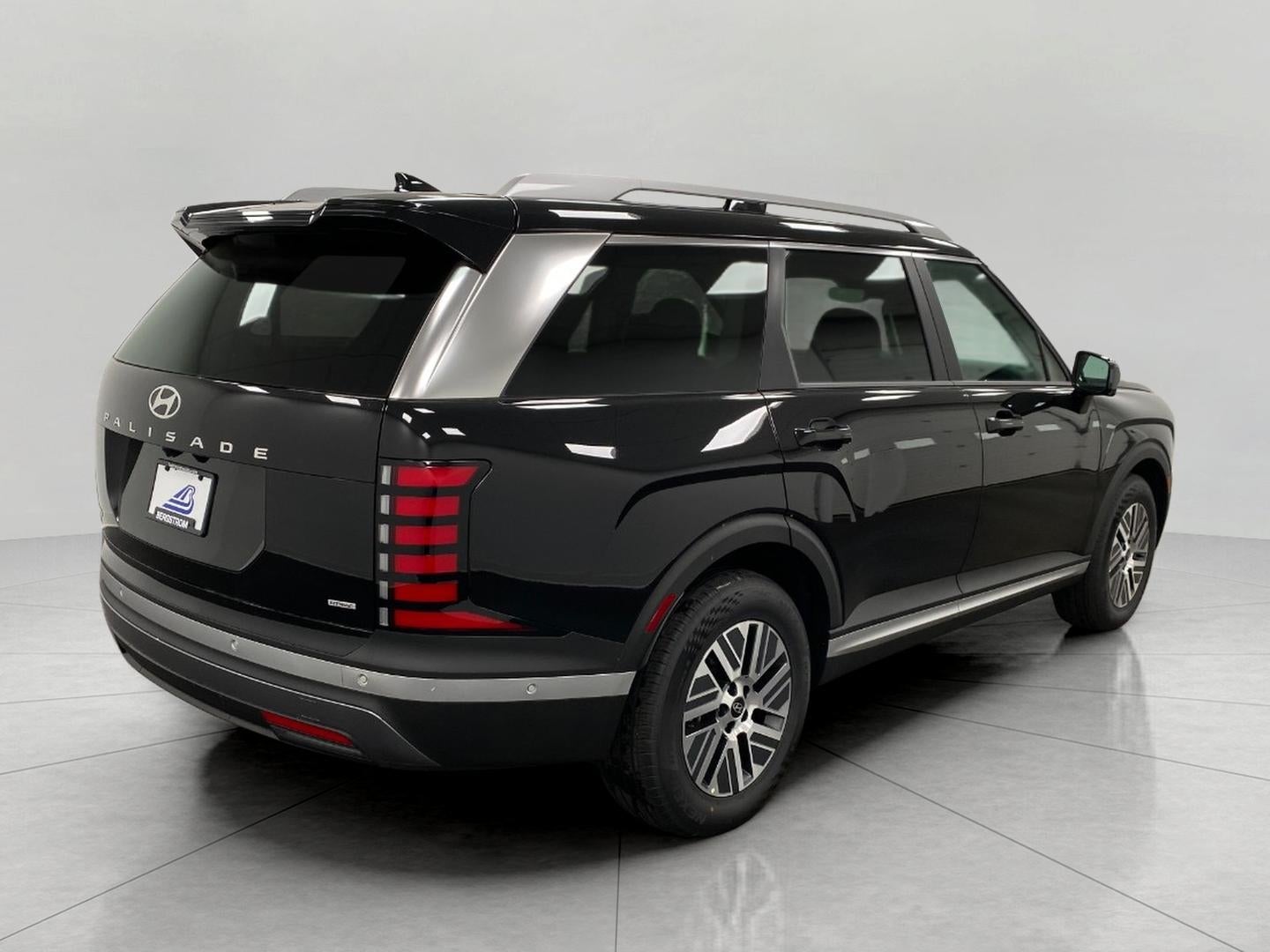 2026 Hyundai Palisade Hybrid SEL Premium 7P