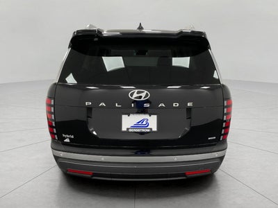 2026 Hyundai Palisade Hybrid SEL Premium 7P