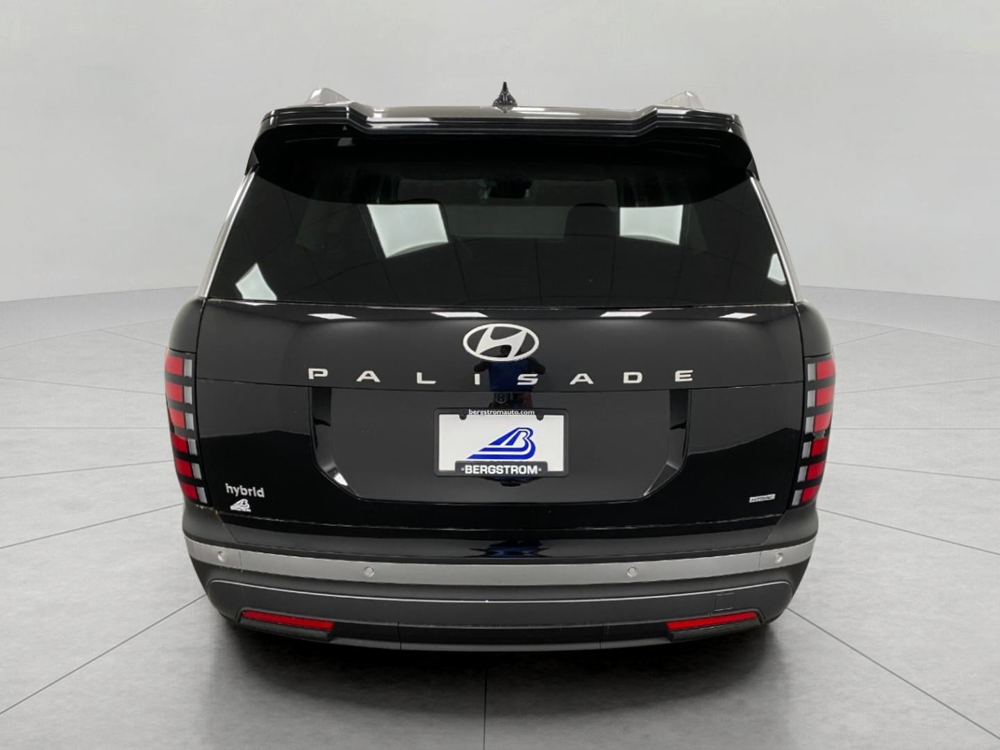 2026 Hyundai Palisade Hybrid SEL Premium 7P