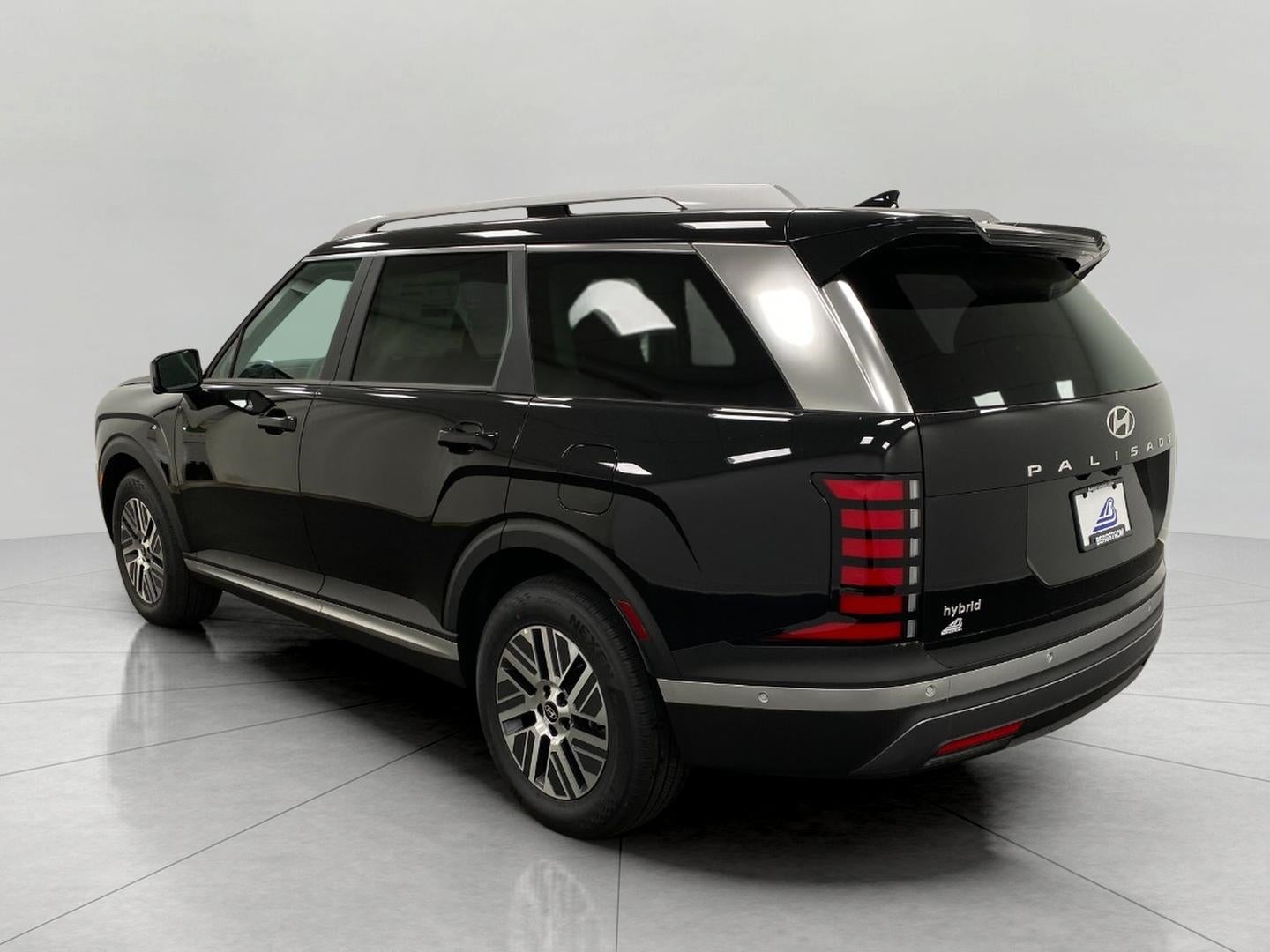 2026 Hyundai Palisade Hybrid SEL Premium 7P
