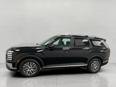 2026 Hyundai Palisade Hybrid SEL Premium 7P