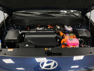 2026 Hyundai Palisade Hybrid SEL Premium 7P