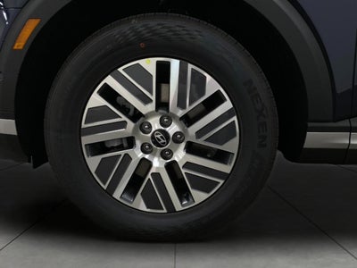 2026 Hyundai Palisade Hybrid SEL Premium 7P