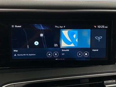 2026 Hyundai Palisade Hybrid SEL Premium 7P