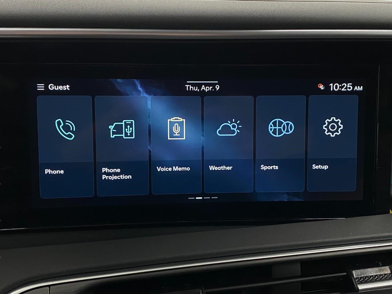 2026 Hyundai Palisade Hybrid SEL Premium 7P