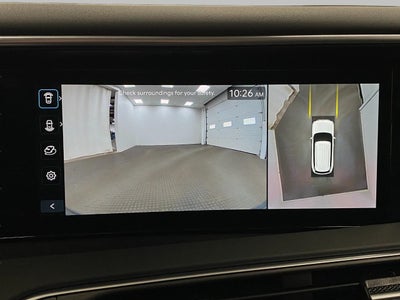 2026 Hyundai Palisade Hybrid SEL Premium 7P