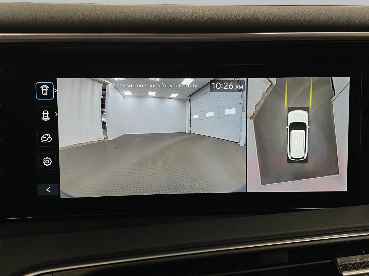 2026 Hyundai Palisade Hybrid SEL Premium 7P