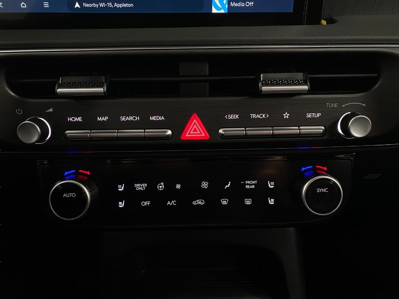 2026 Hyundai Palisade Hybrid SEL Premium 7P