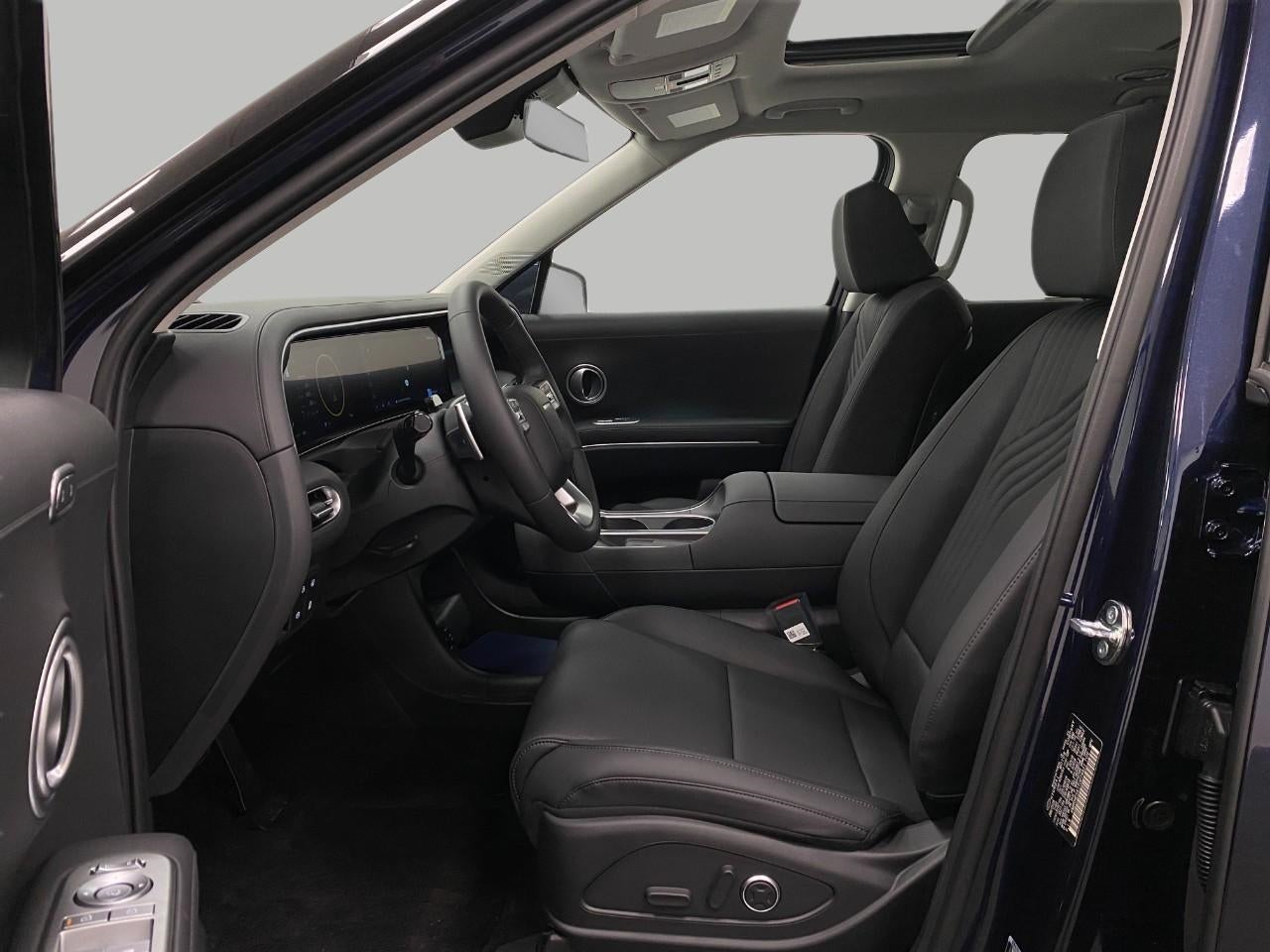 2026 Hyundai Palisade Hybrid SEL Premium 7P